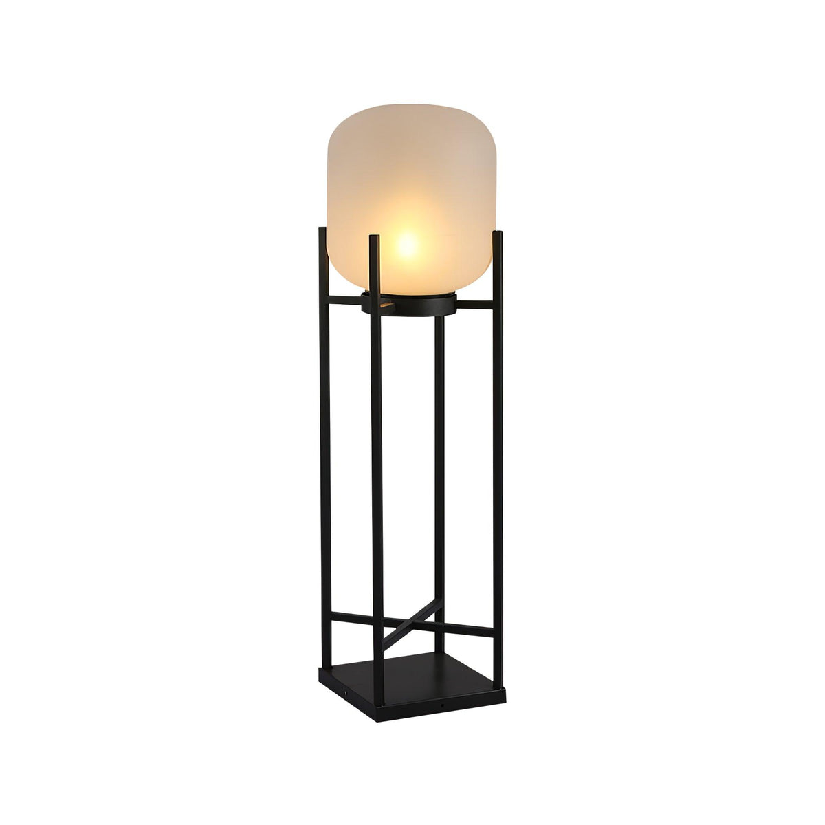 Hedi minimalistisk gulvlampe