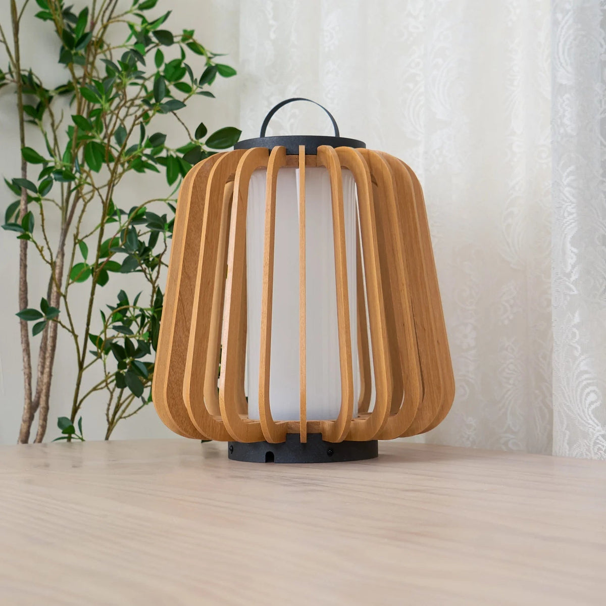 Fern Table Light