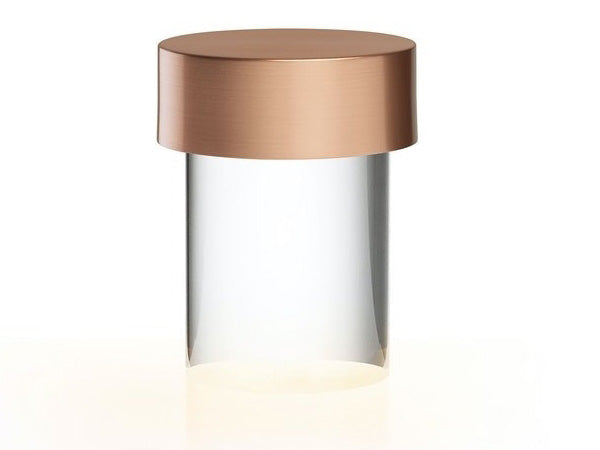 Pryden minimalistisk bordlampe