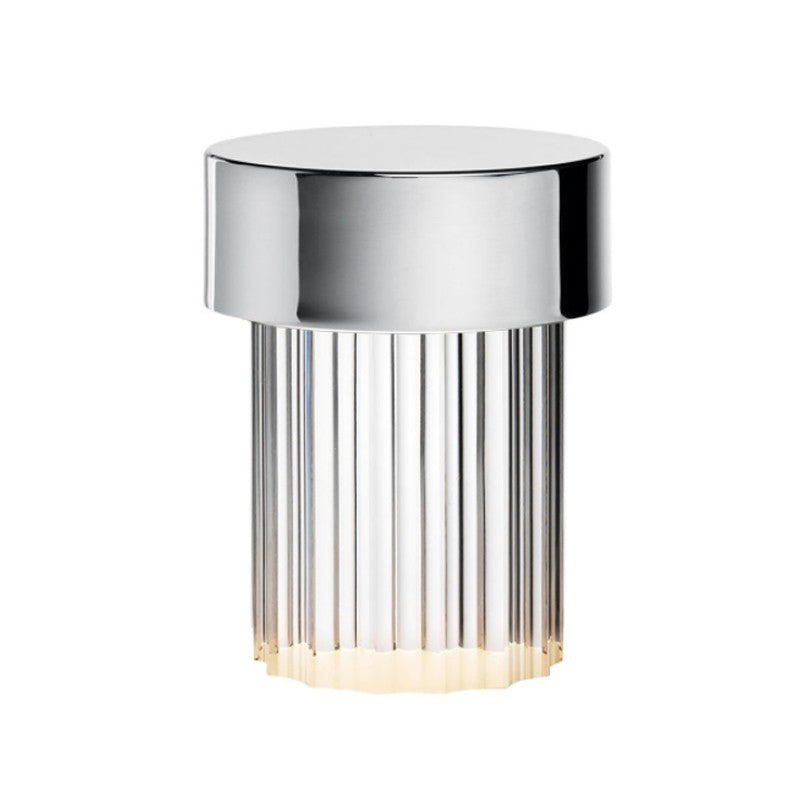 Pryden minimalistisk bordlampe