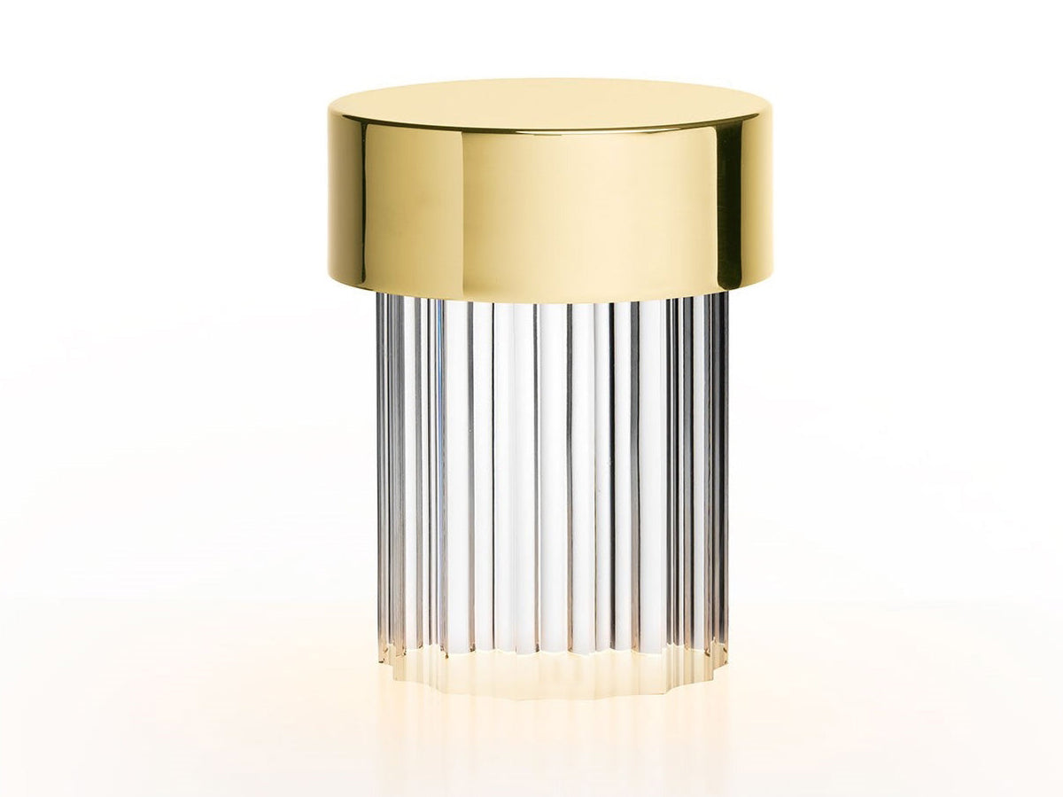 Pryden minimalistisk bordlampe