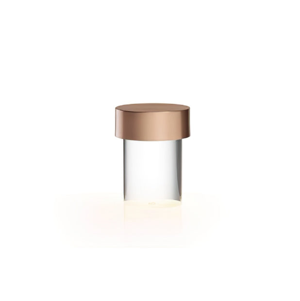 Pryden minimalistisk bordlampe