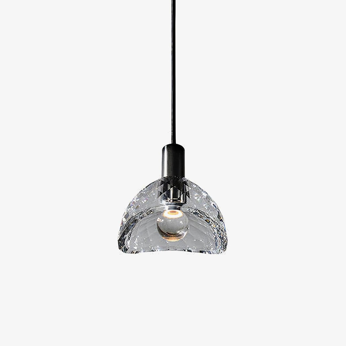 Syvinor eksklusiv nordisk kunstglas-pendel