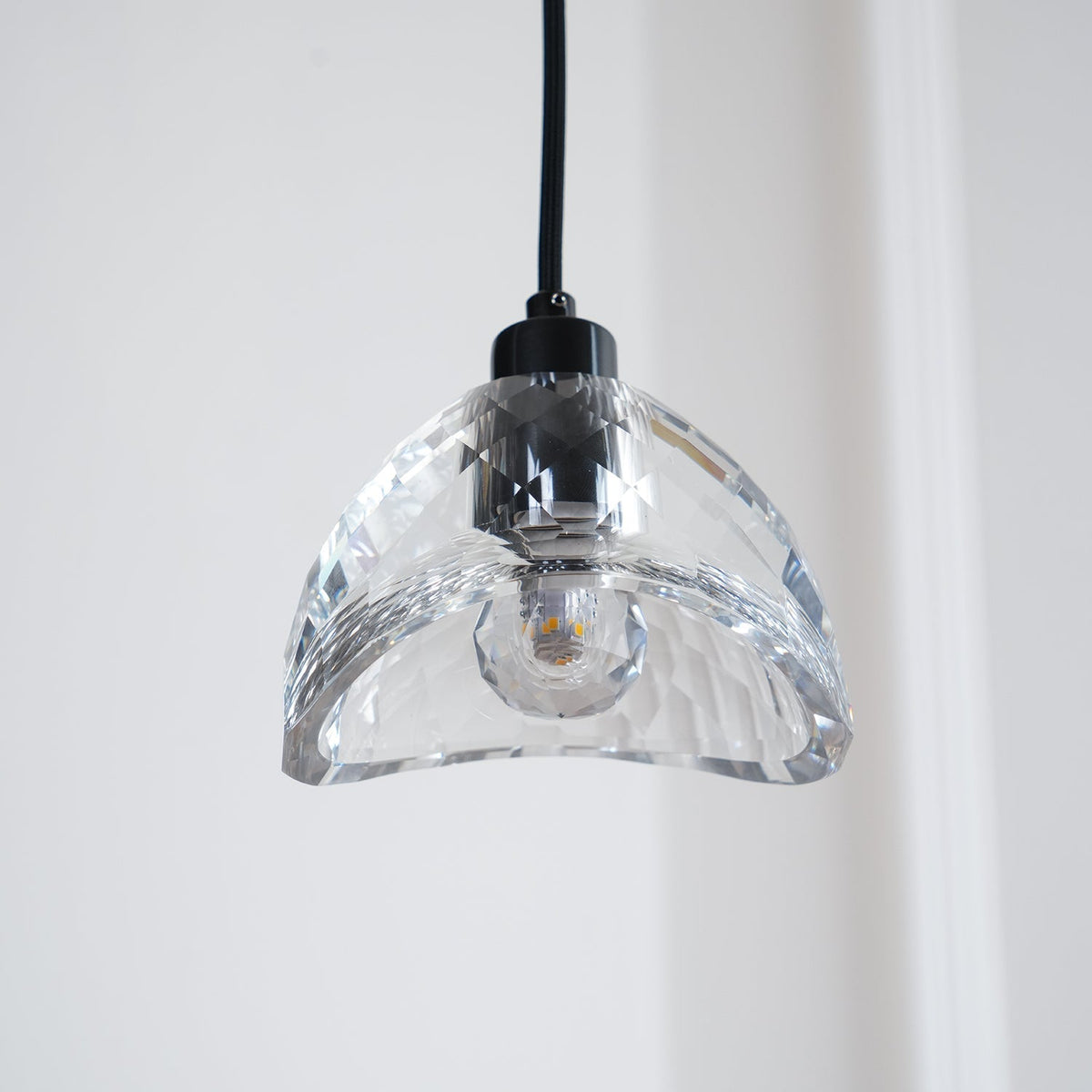 Syvinor eksklusiv nordisk kunstglas-pendel