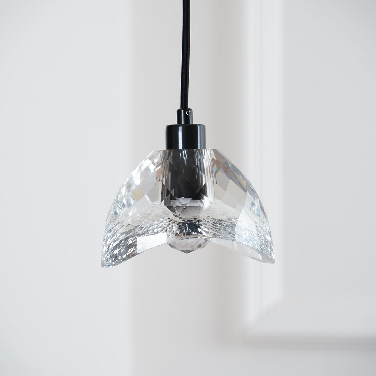 Syvinor eksklusiv nordisk kunstglas-pendel