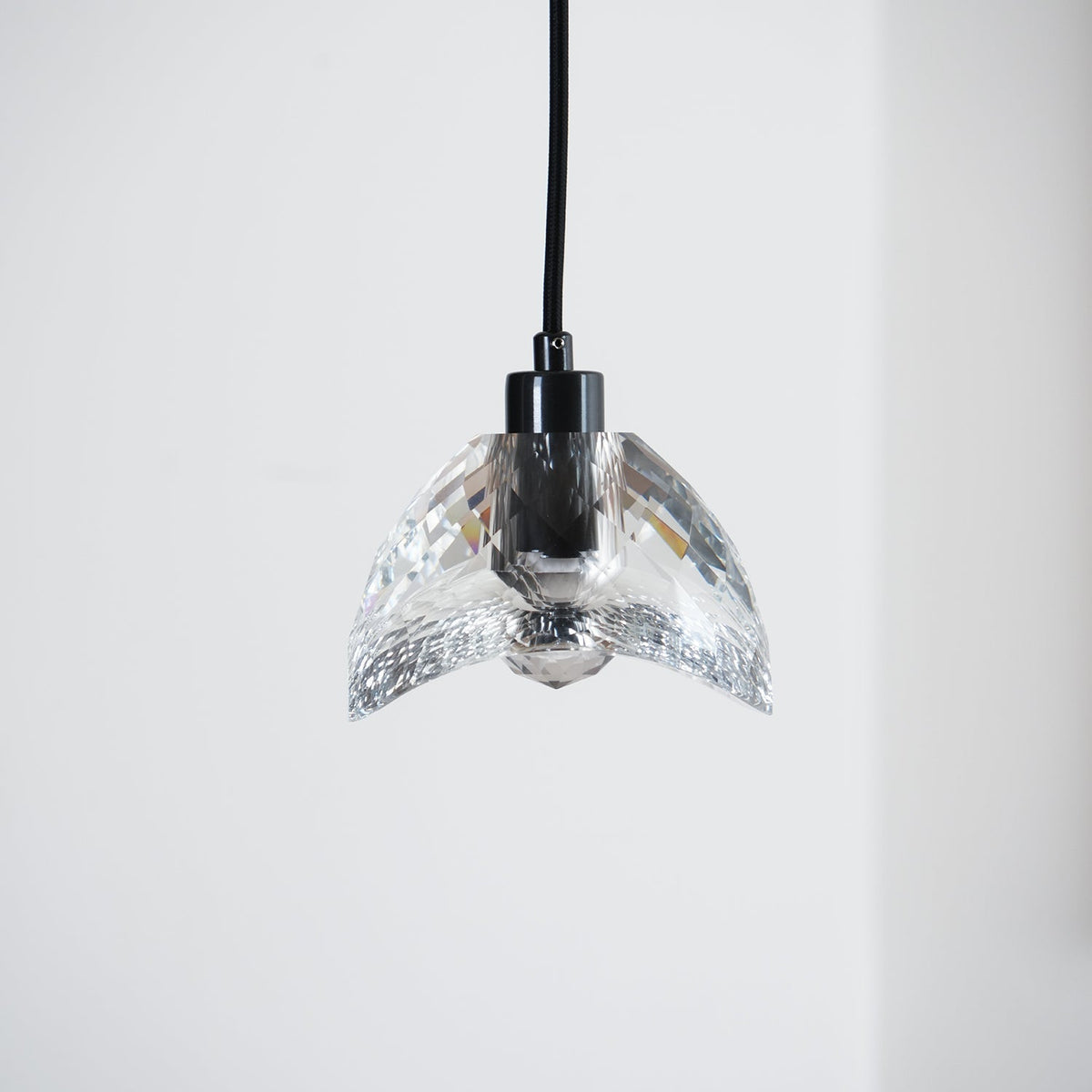 Syvinor eksklusiv nordisk kunstglas-pendel