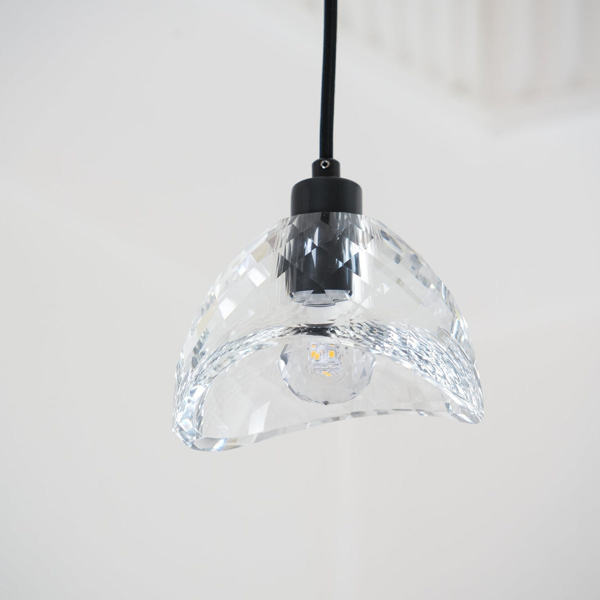 Syvinor eksklusiv nordisk kunstglas-pendel