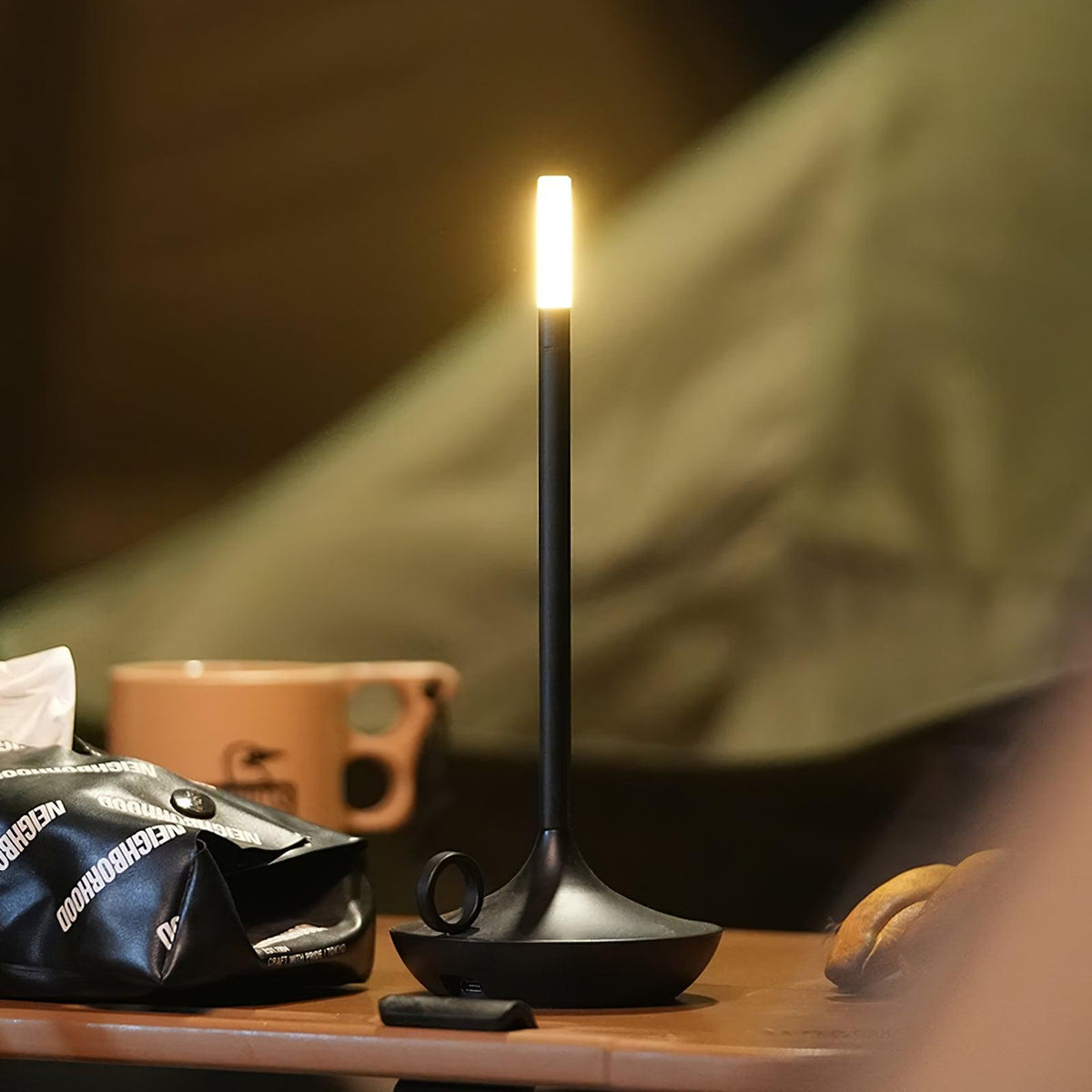 Latin Table Lamp