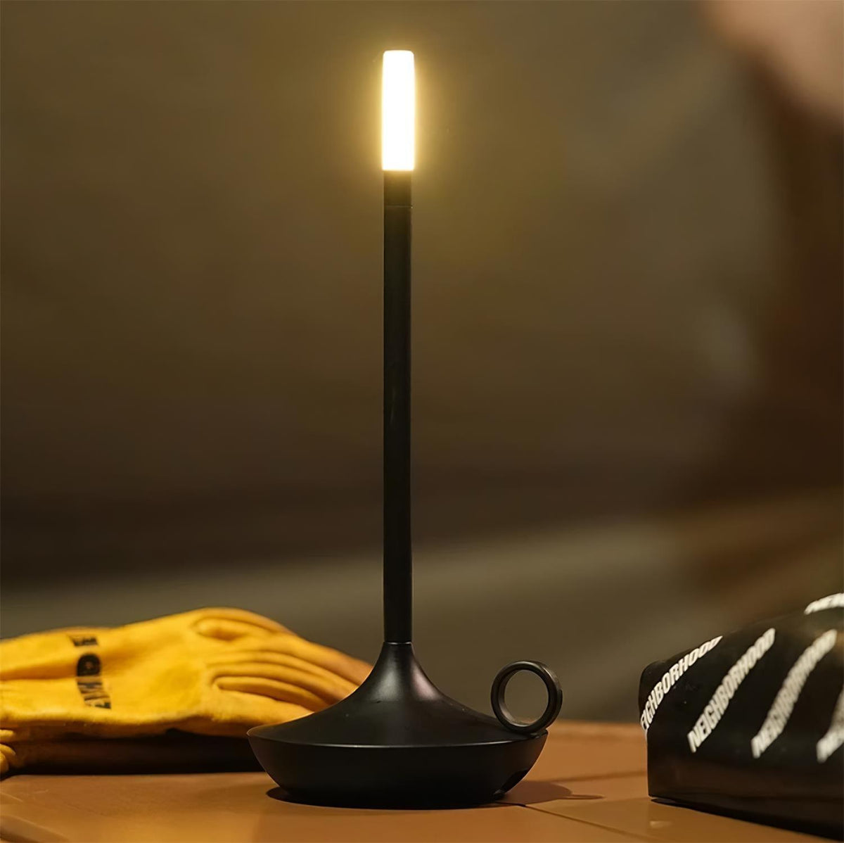 Latin Table Lamp
