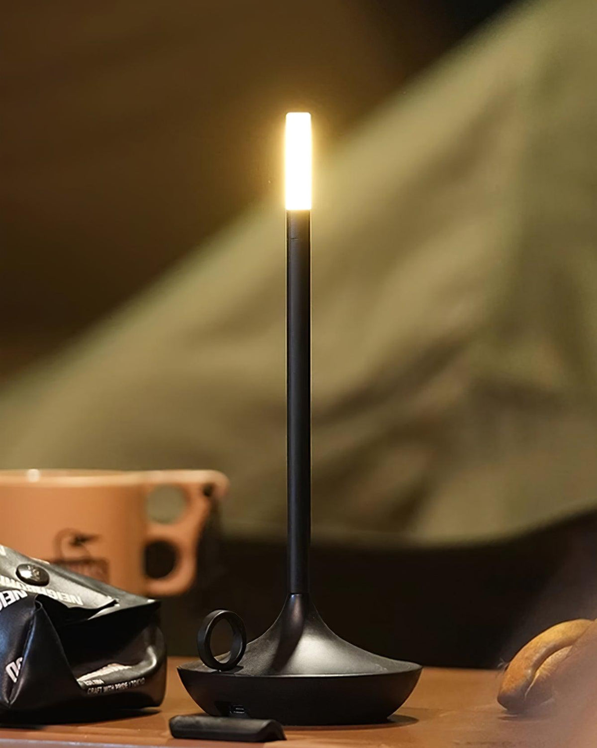 Latin Table Lamp