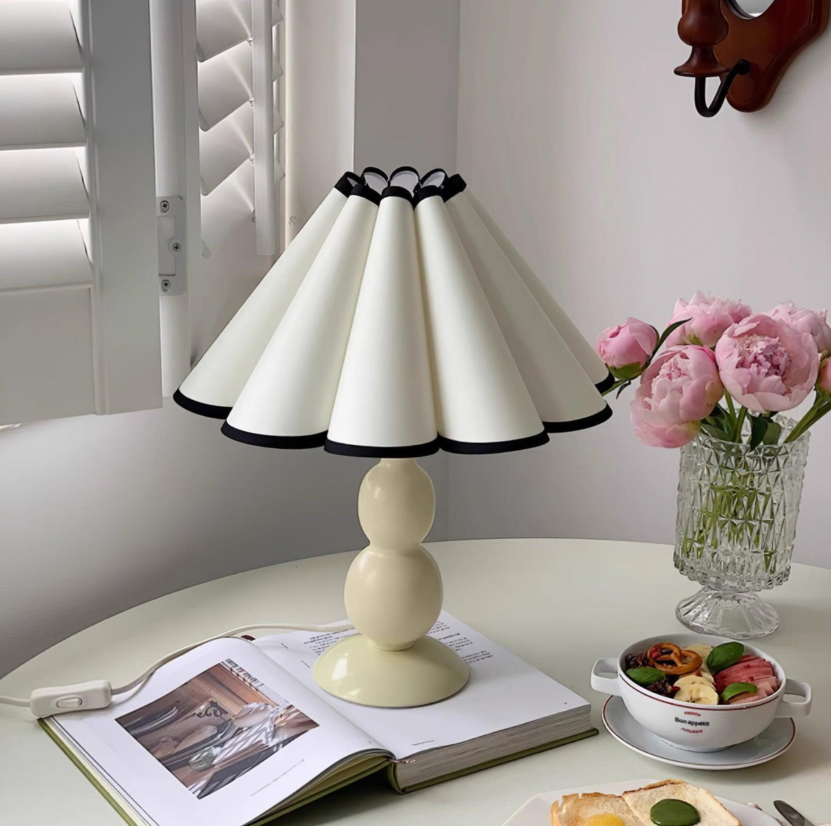 Mirinette-bordlampe