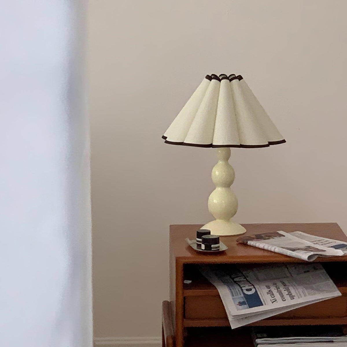 Mirinette-bordlampe