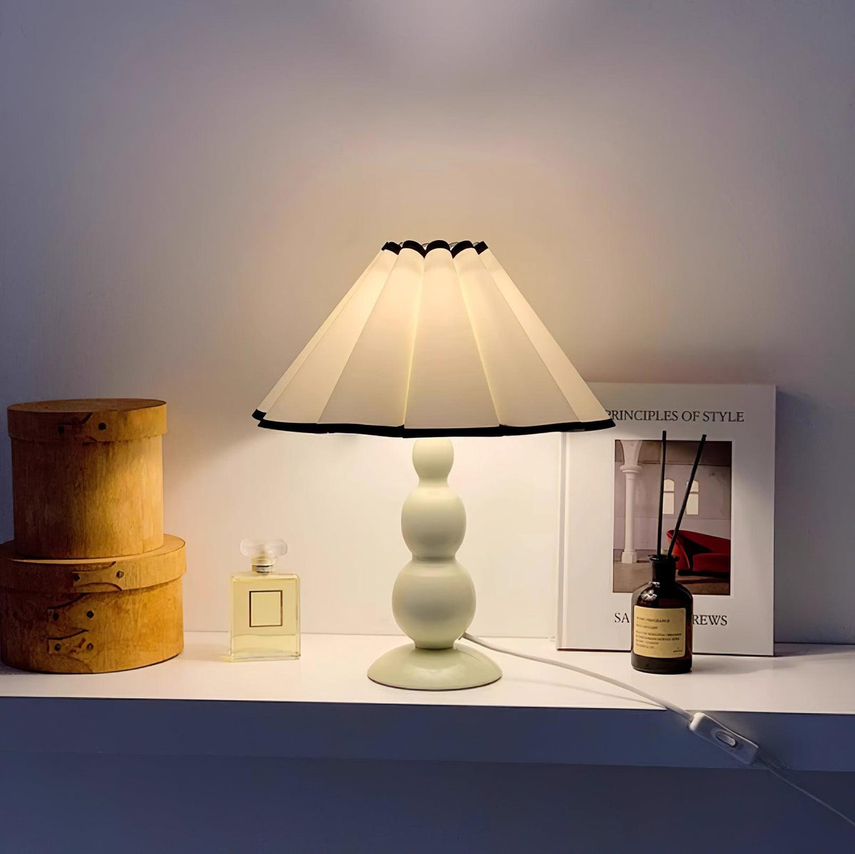 Mirinette-bordlampe