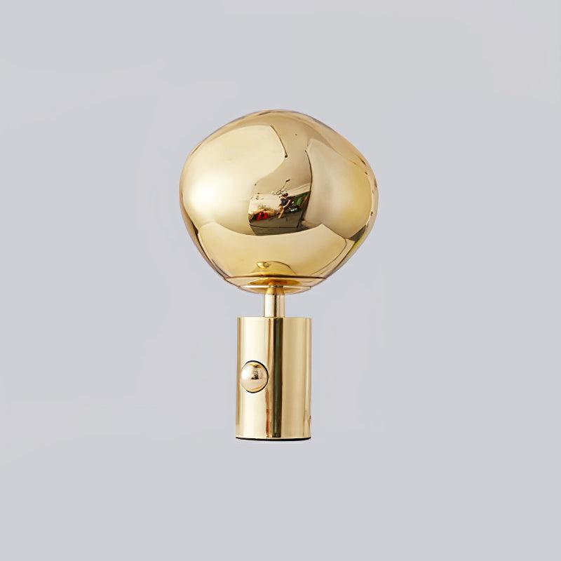 Velan kunstnerisk bordlampe