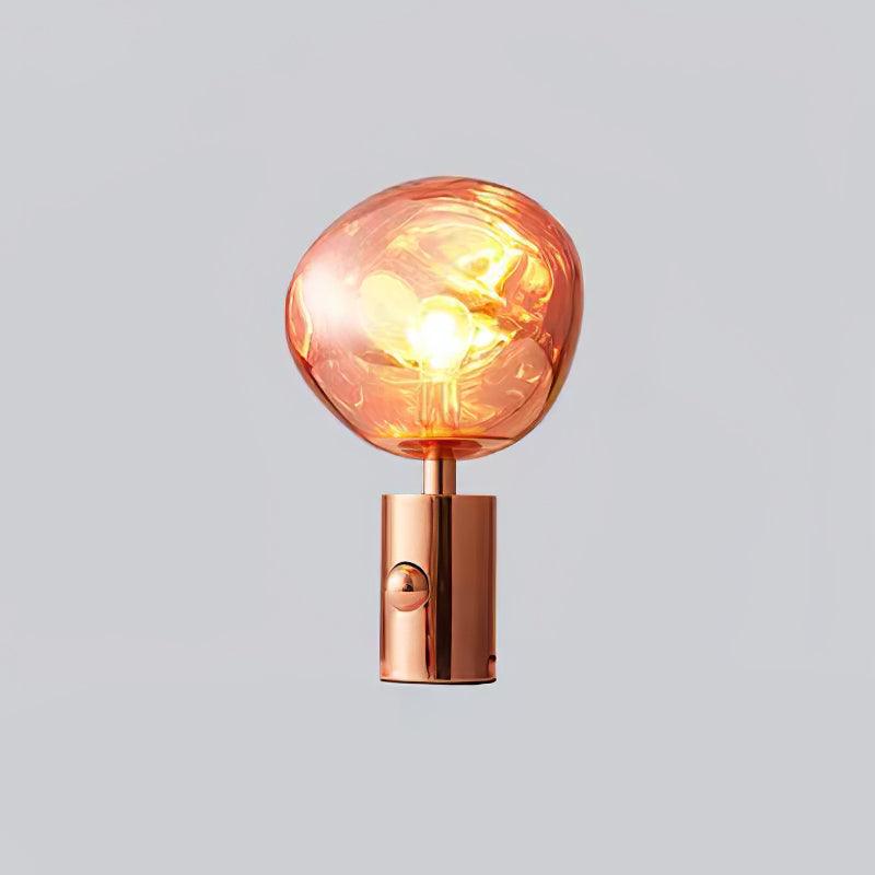 Velan kunstnerisk bordlampe