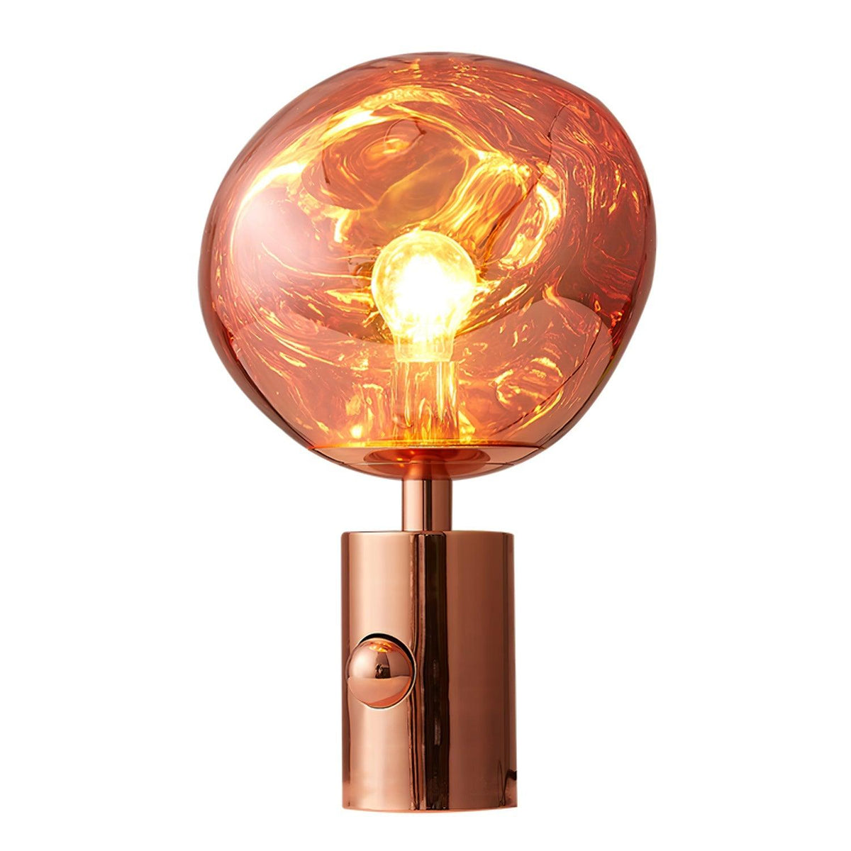 Velan kunstnerisk bordlampe