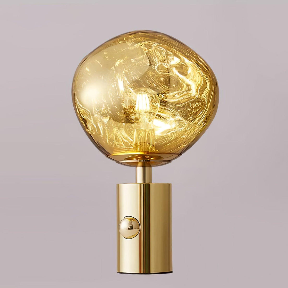 Velan kunstnerisk bordlampe