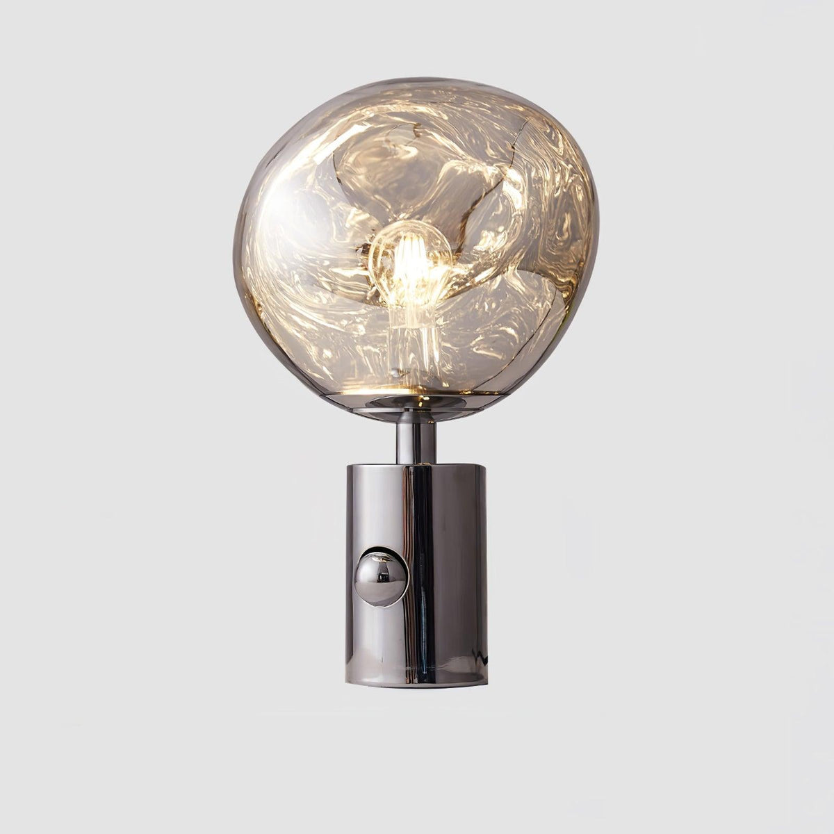Velan kunstnerisk bordlampe