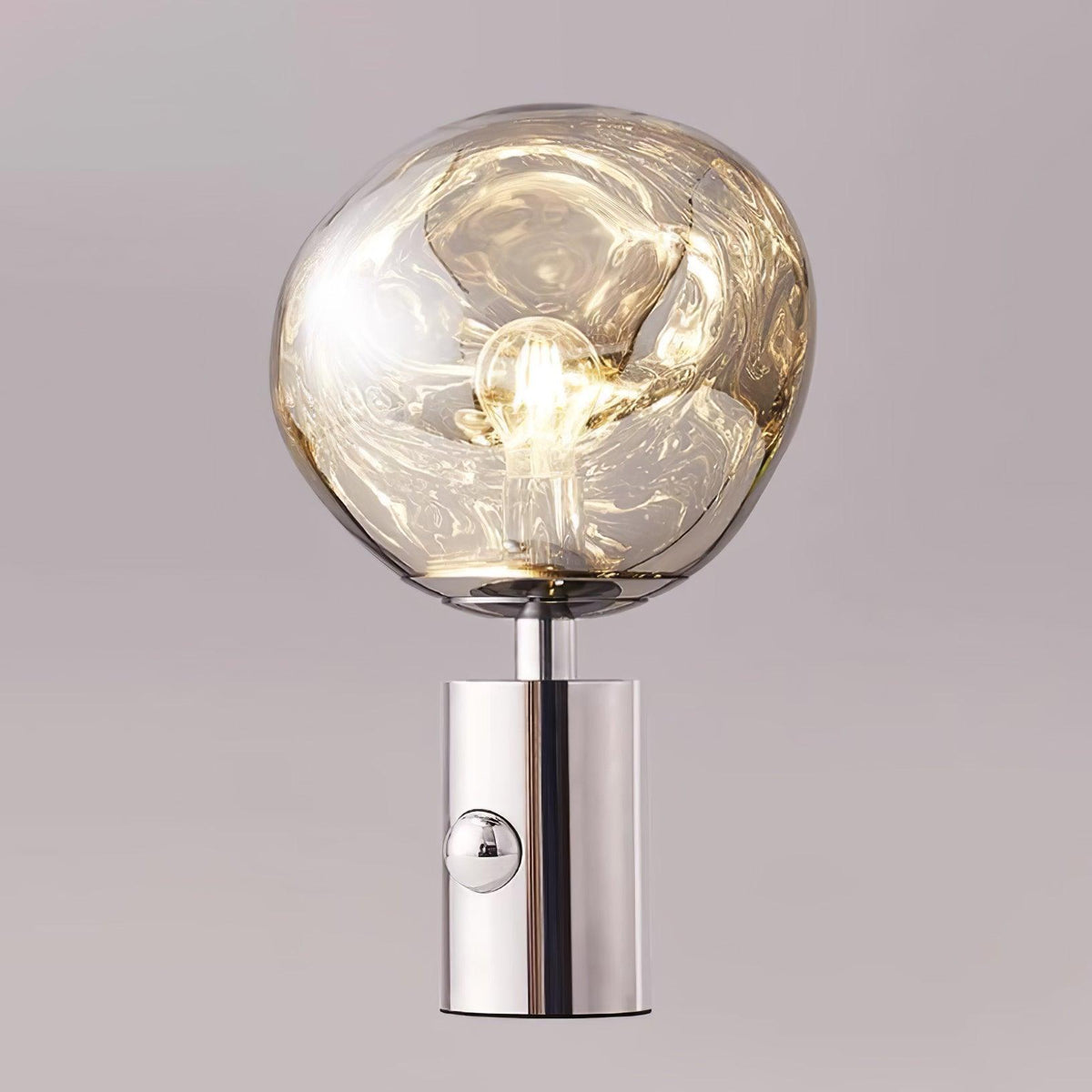 Velan kunstnerisk bordlampe