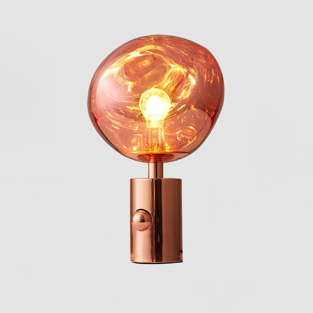 Velan kunstnerisk bordlampe