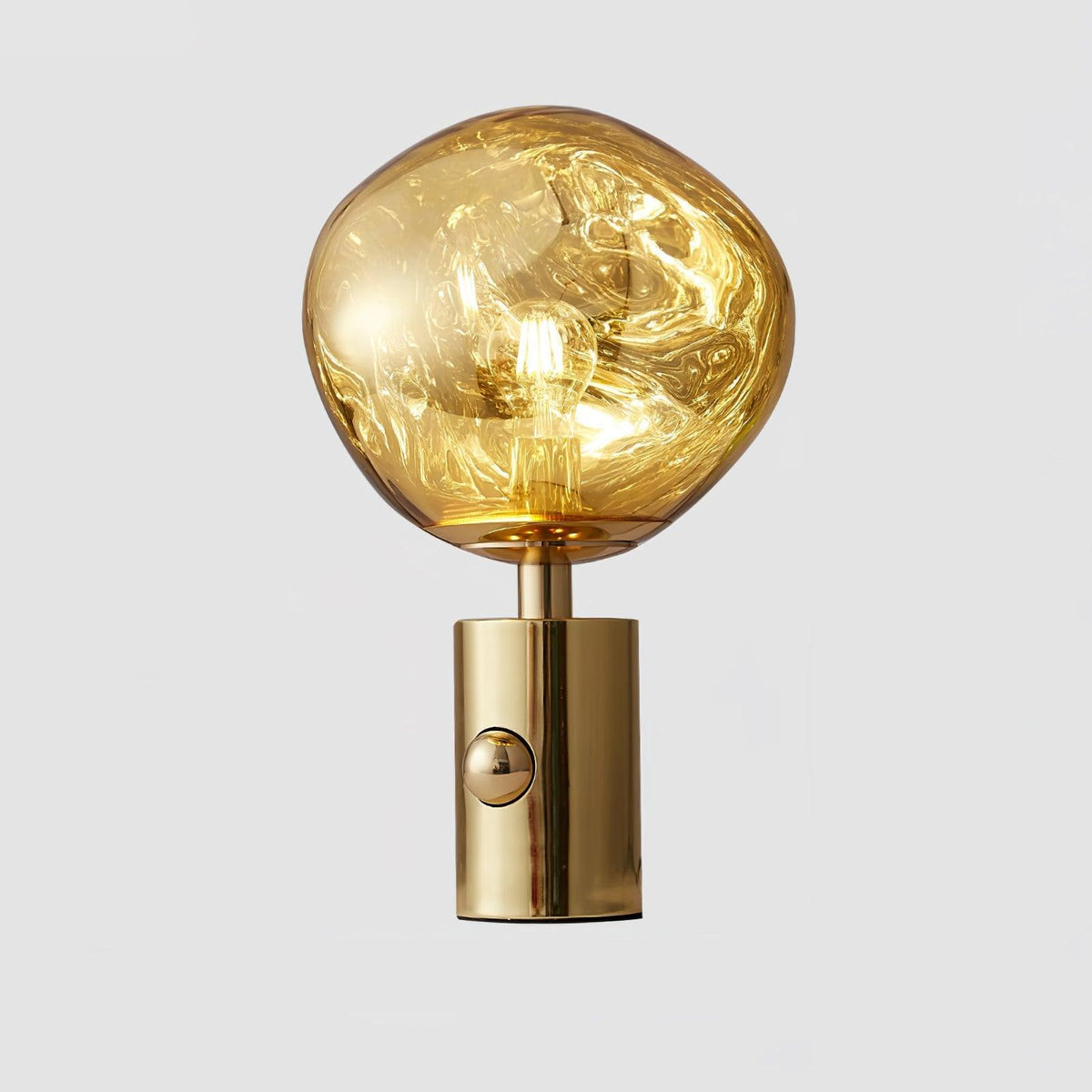 Velan kunstnerisk bordlampe