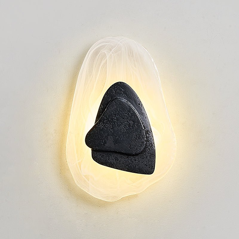 Nils Opulora Lava Veil -seinävalaisin