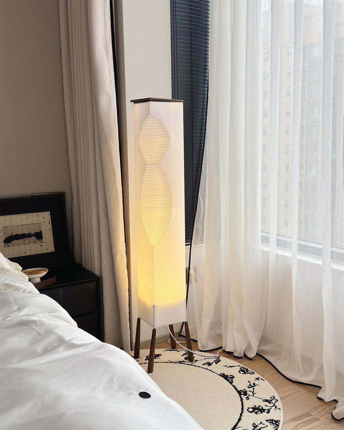 Nany-gulvlampe