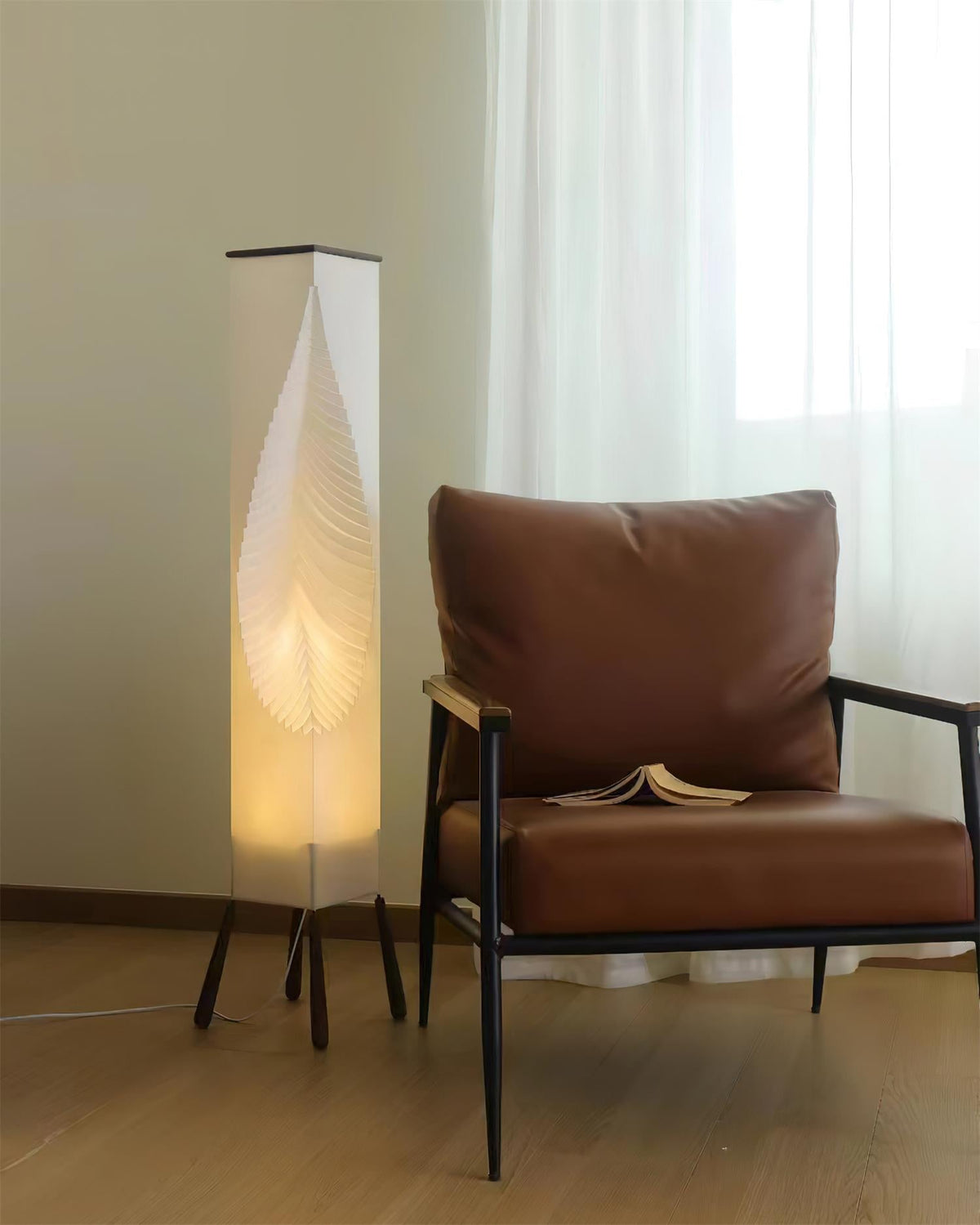 Nany-gulvlampe