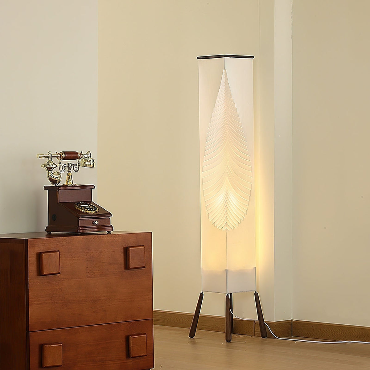 Nany-gulvlampe