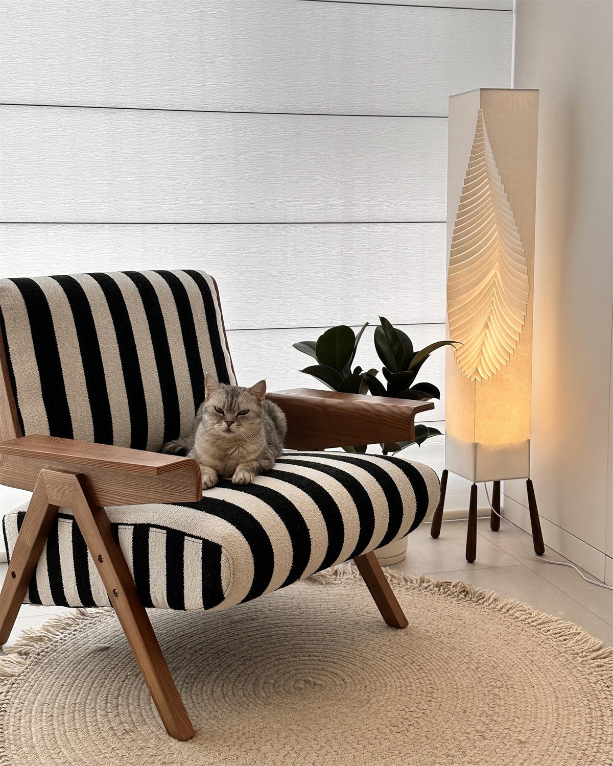 Nany-gulvlampe