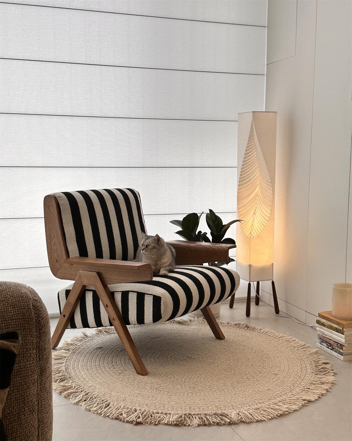 Nany-gulvlampe