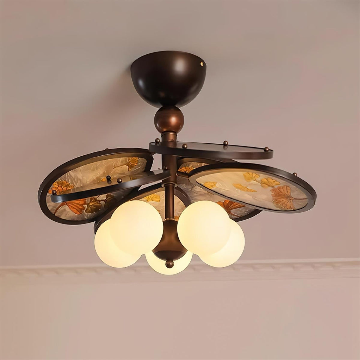 Caleneon-loftlampe