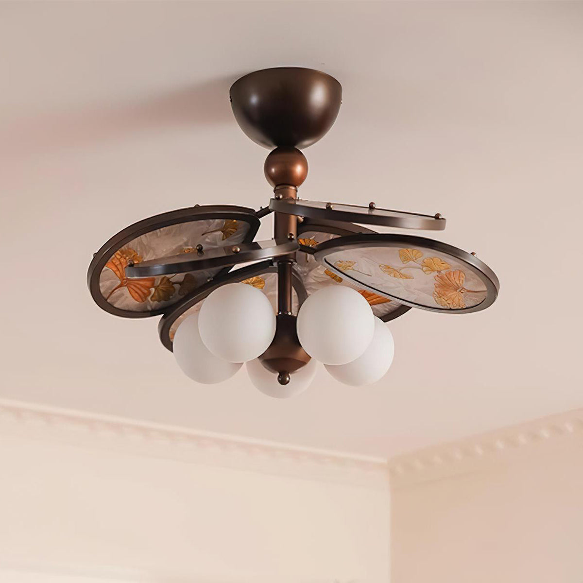 Caleneon-loftlampe