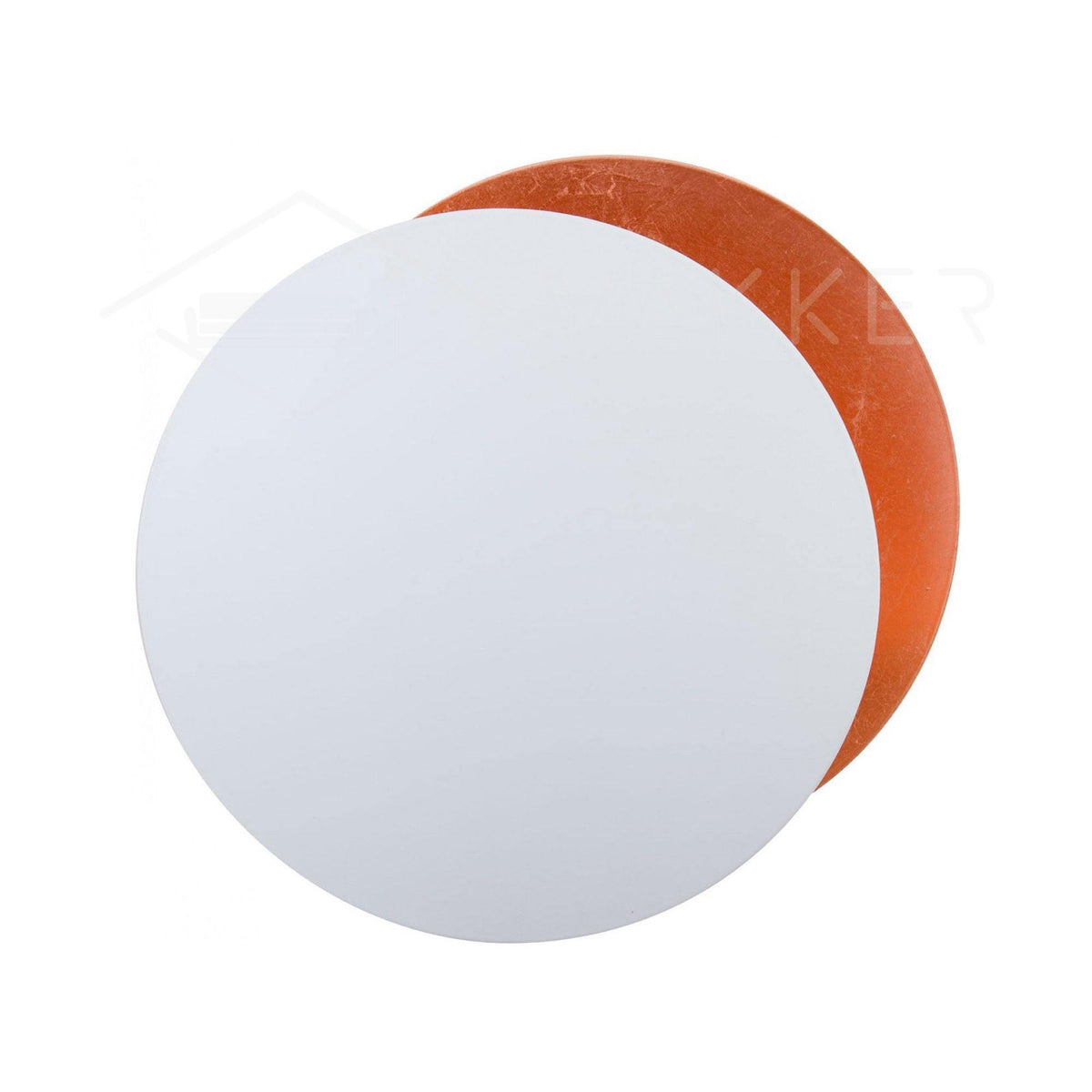 Candeeiro de parede artístico moderno e minimalista Fioris