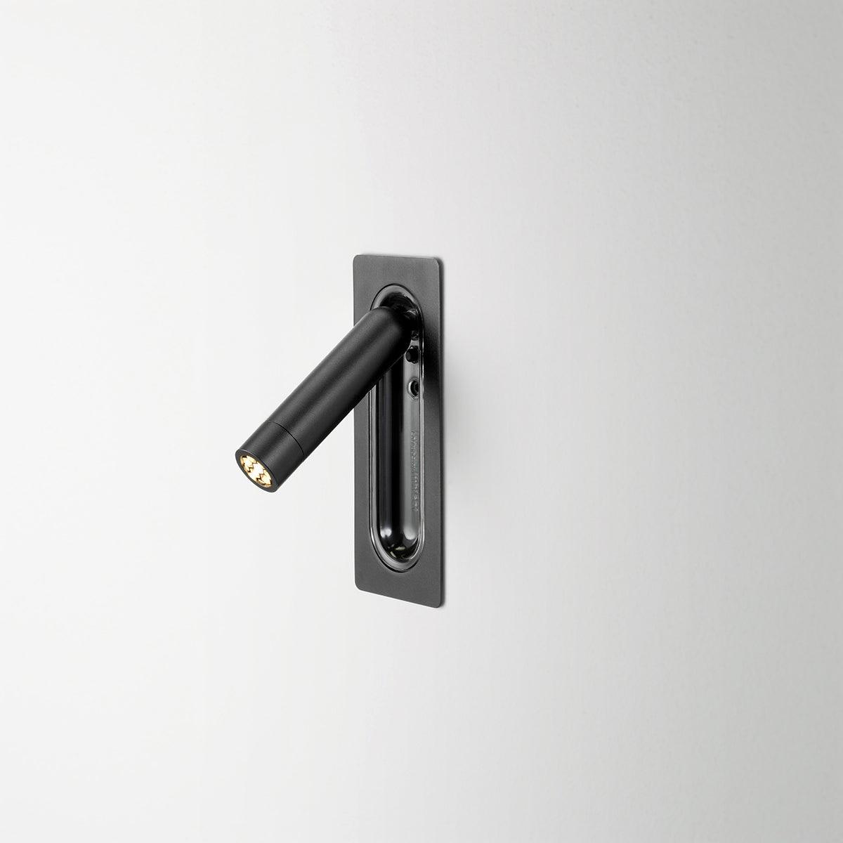 Cyrano industriell vägglampa
