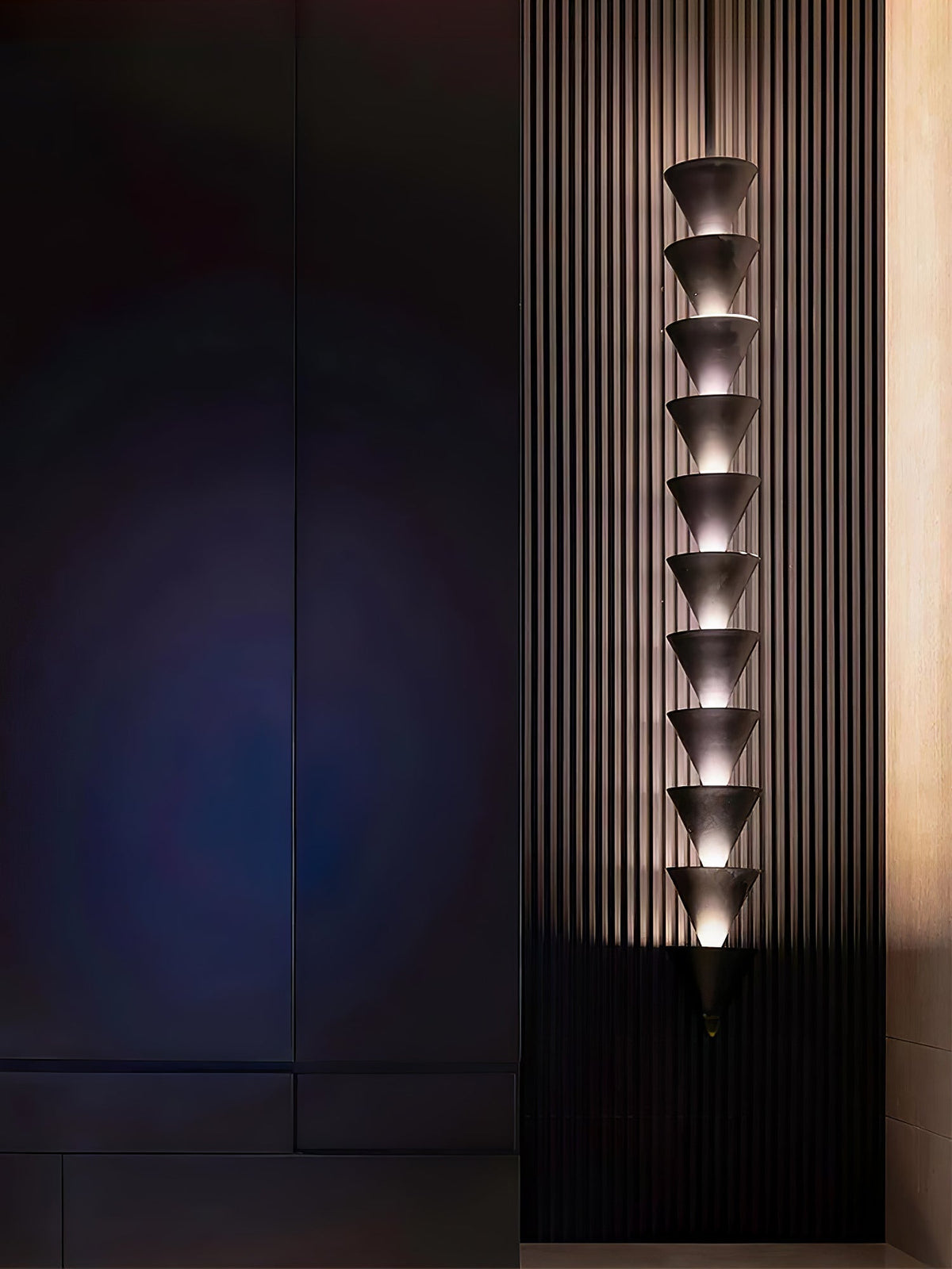 Candeeiro suspenso moderno minimalista Yrathen