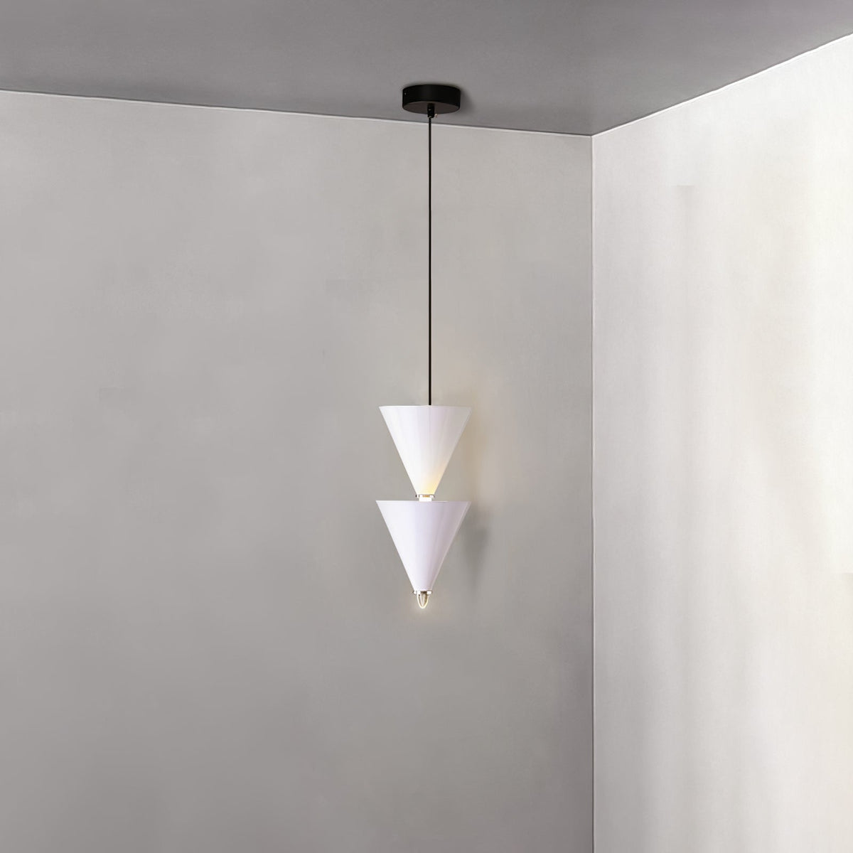 Candeeiro suspenso moderno minimalista Yrathen