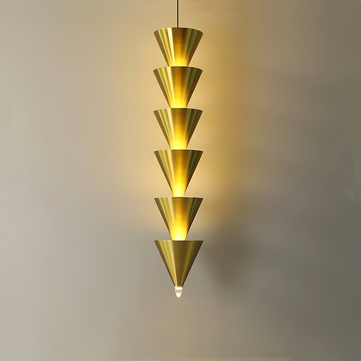 Candeeiro suspenso moderno minimalista Yrathen