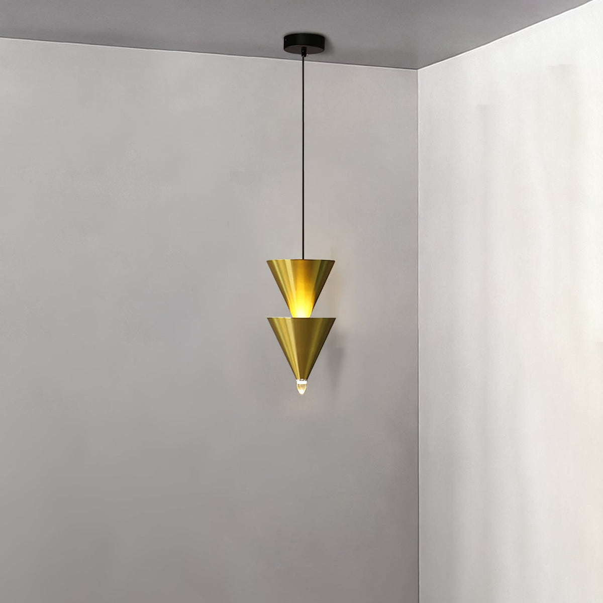 Candeeiro suspenso moderno minimalista Yrathen