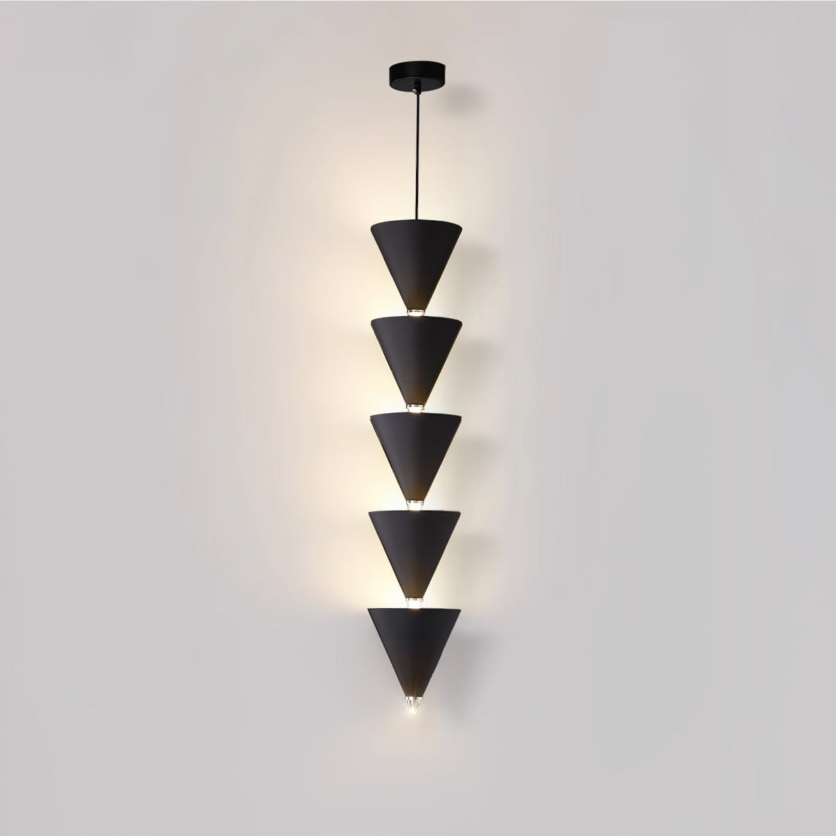 Candeeiro suspenso moderno minimalista Yrathen
