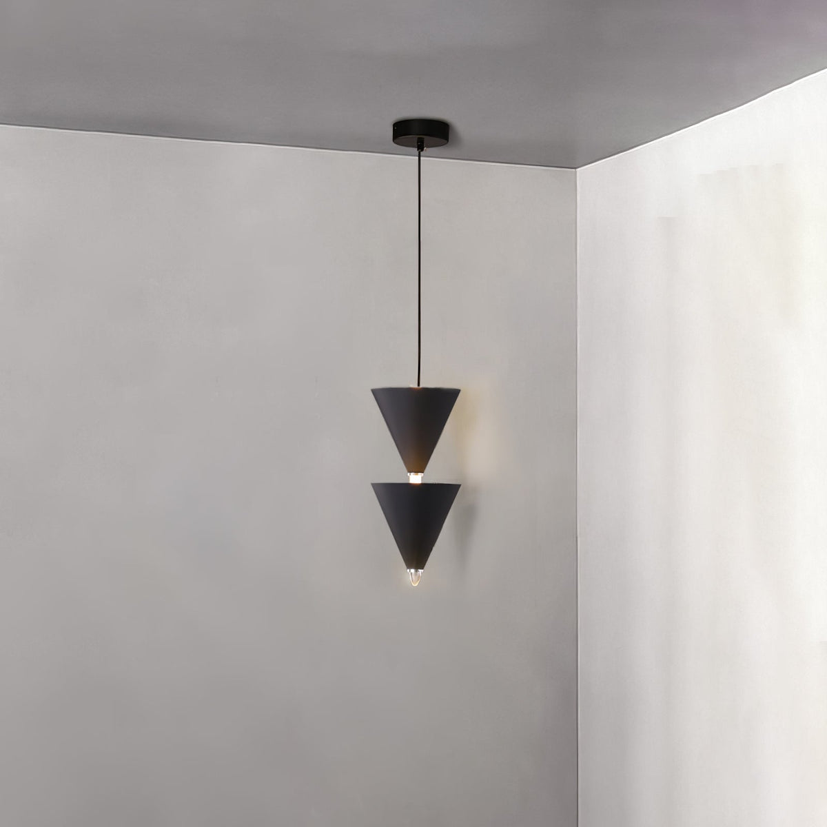Candeeiro suspenso moderno minimalista Yrathen