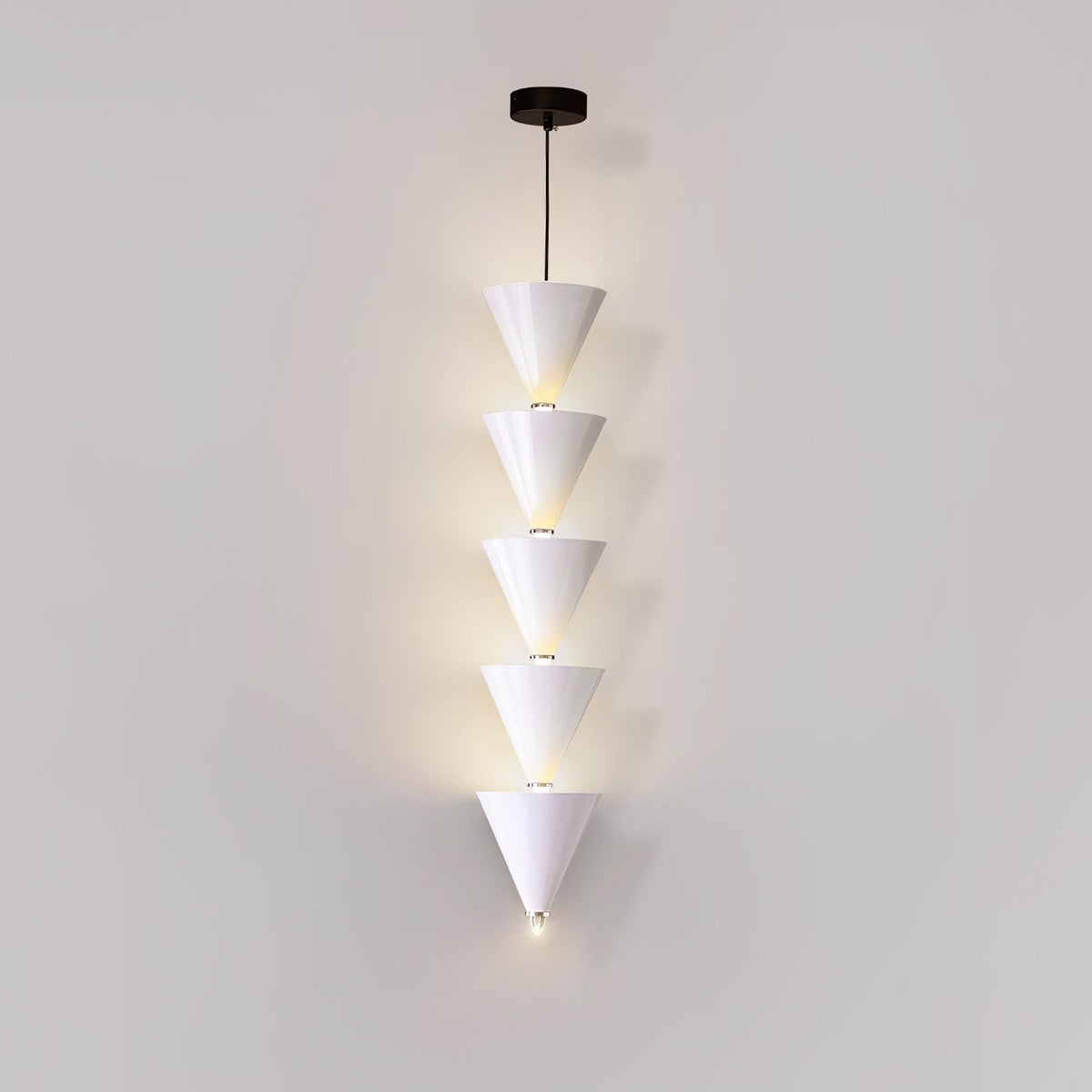 Candeeiro suspenso moderno minimalista Yrathen
