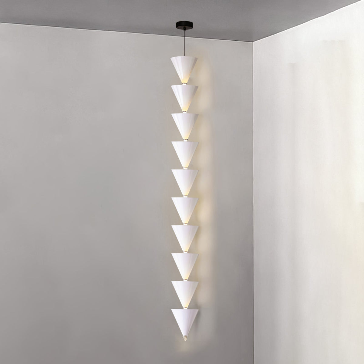 Candeeiro suspenso moderno minimalista Yrathen
