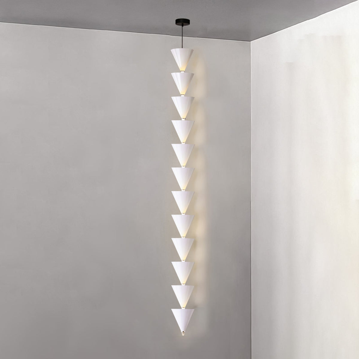 Candeeiro suspenso moderno minimalista Yrathen