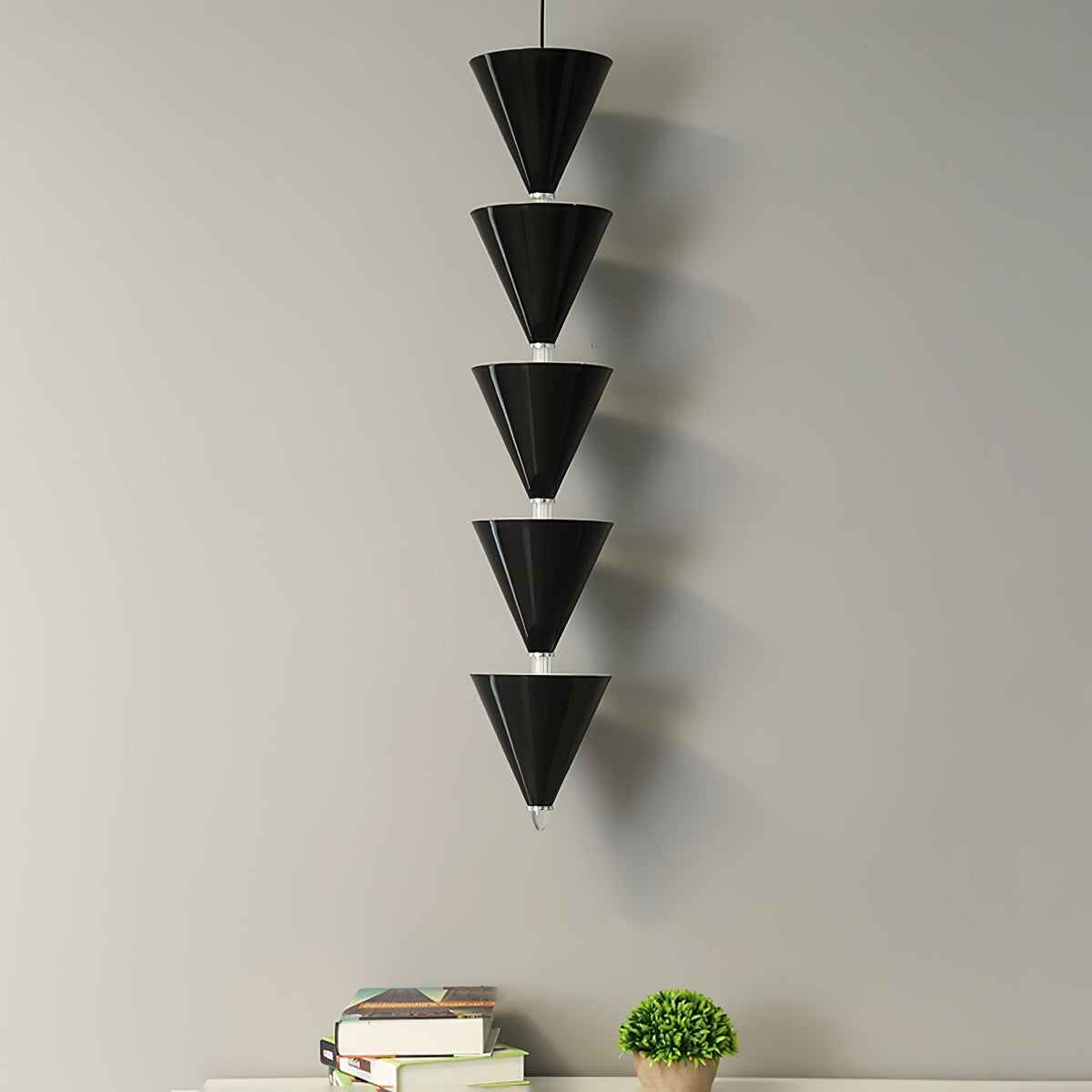 Candeeiro suspenso moderno minimalista Yrathen