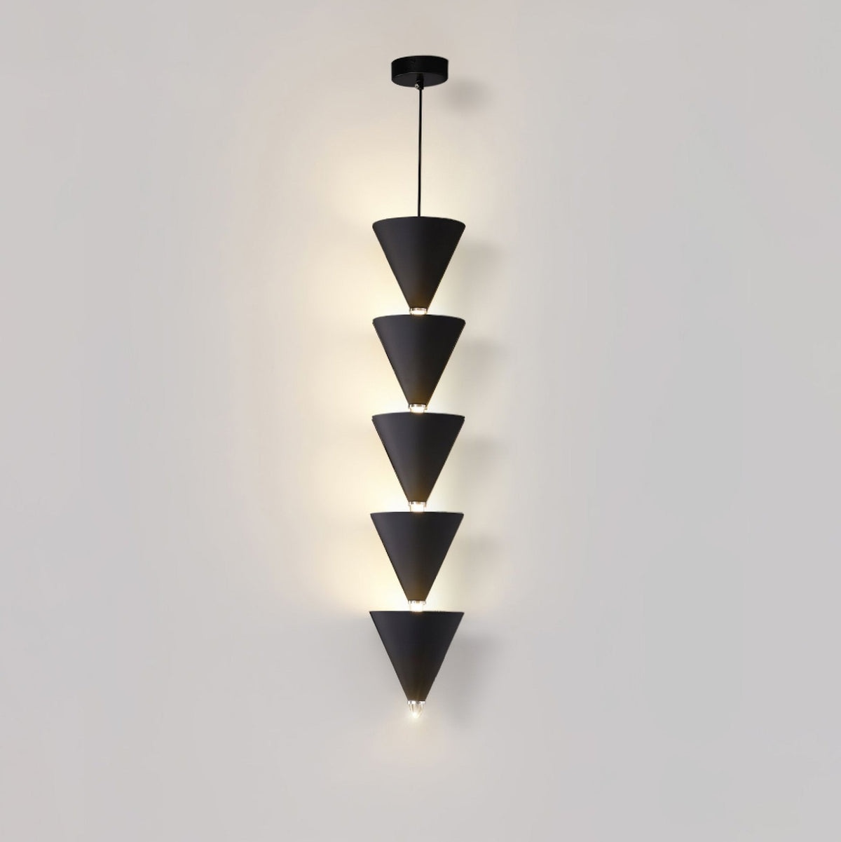 Candeeiro suspenso moderno minimalista Yrathen