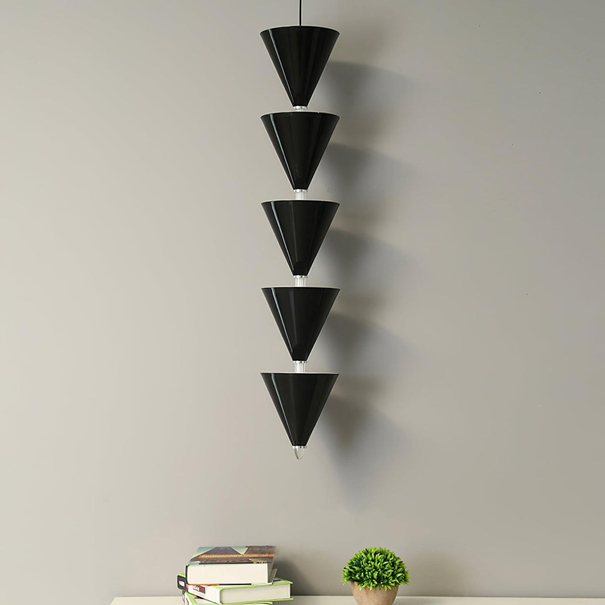 Candeeiro suspenso moderno minimalista Yrathen