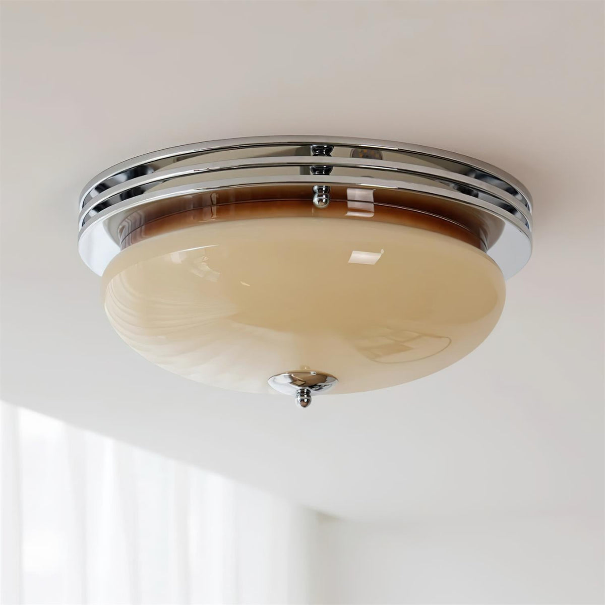 Chester-loftslampe