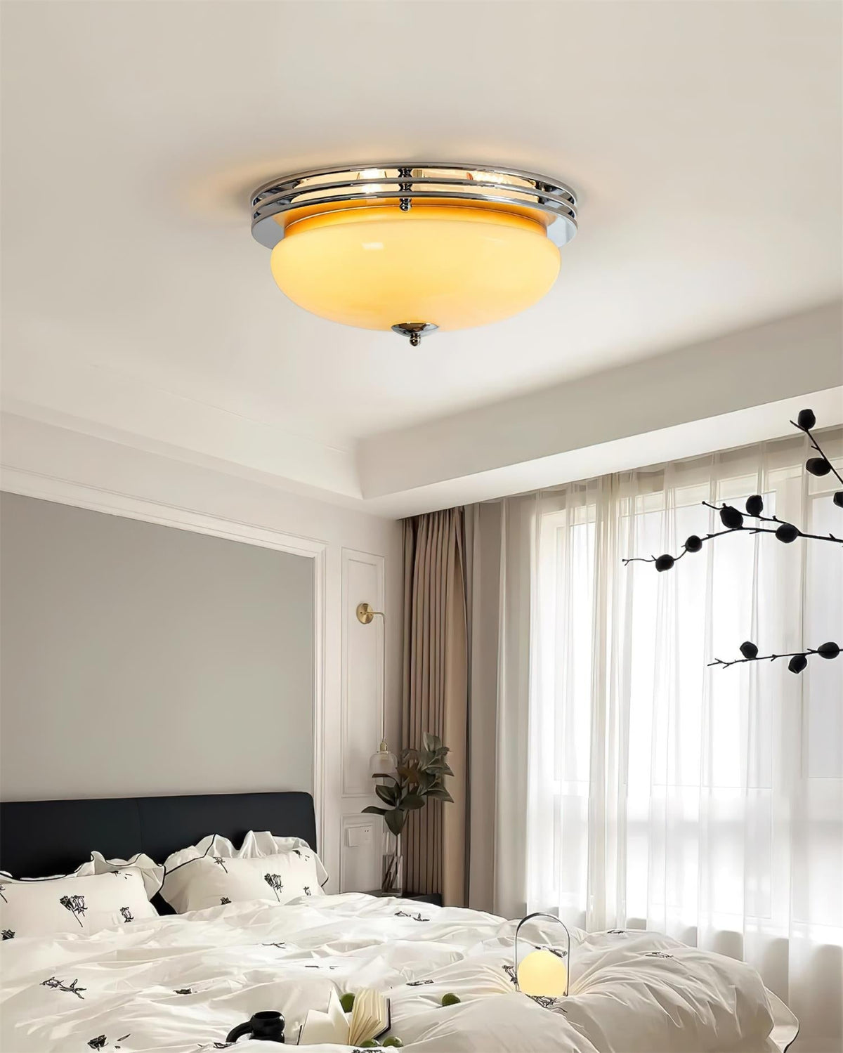 Chester-loftslampe