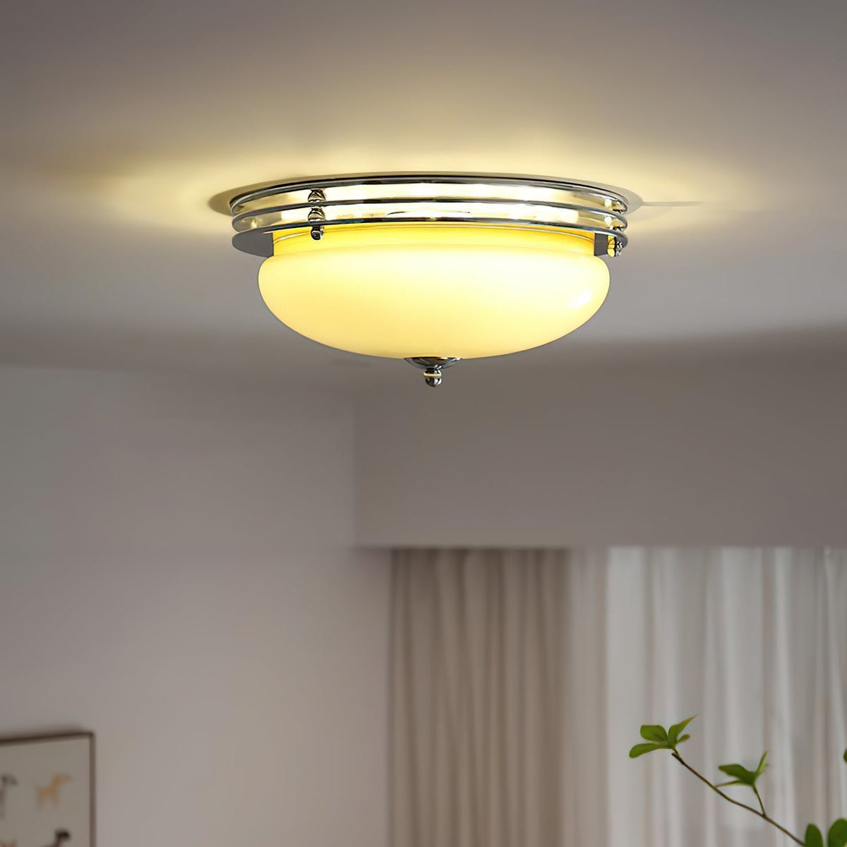 Chester-loftslampe